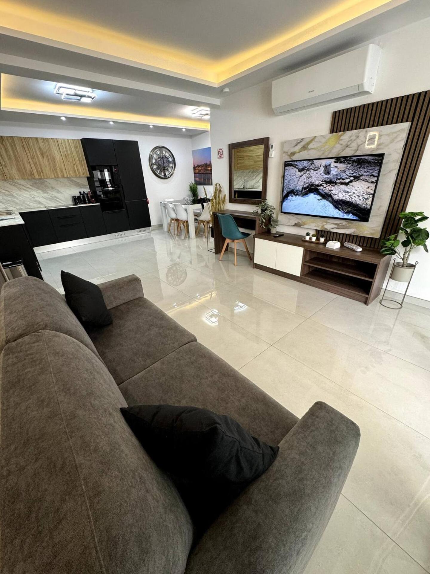 Minerva 3bed Bugibba By Homely * St. Paul's Bay